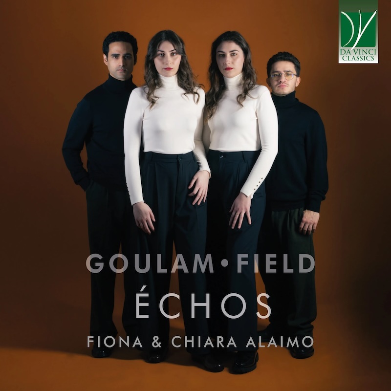 Goulam / Field – Echos 2