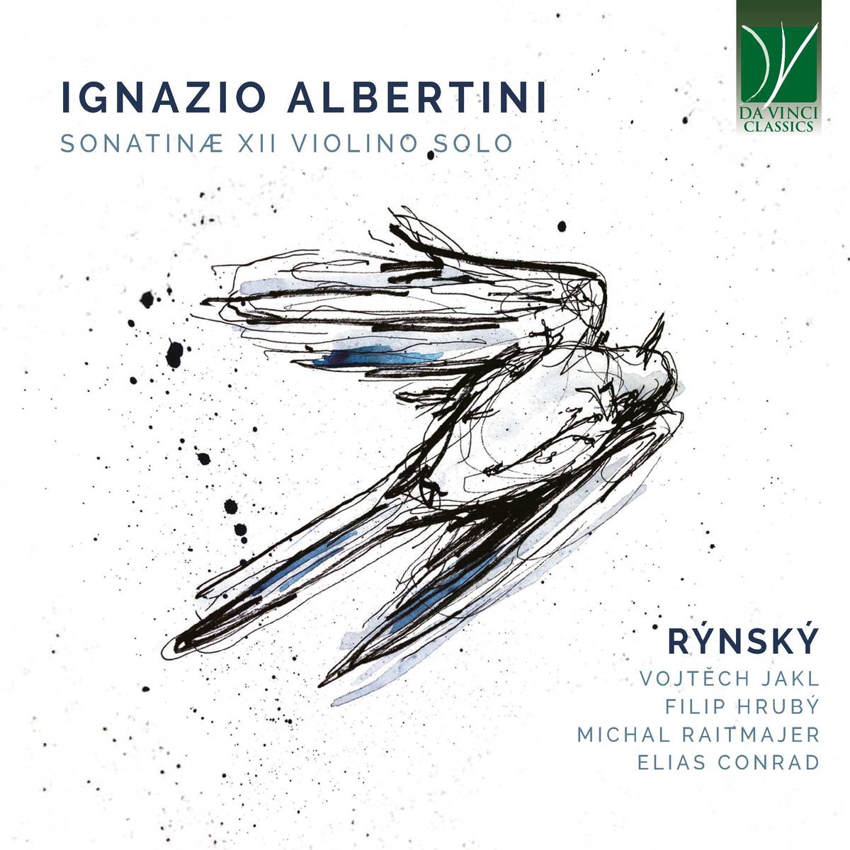 Sonatinæ XII Violino Solo 1